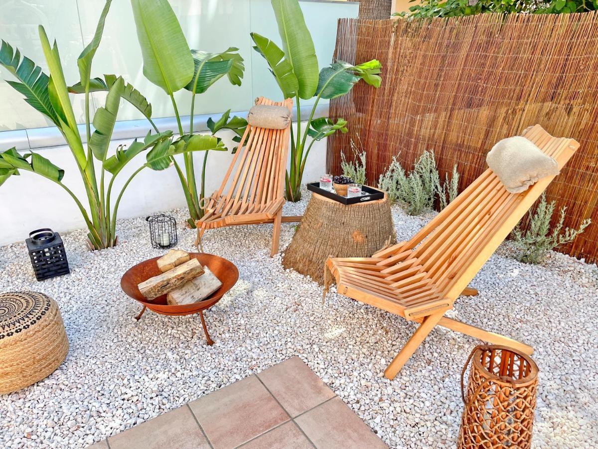 לרנקה Villa Alba With Beach Access מראה חיצוני תמונה