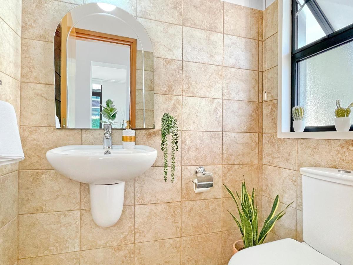 לרנקה Villa Alba With Beach Access מראה חיצוני תמונה